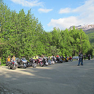 Knik River Road