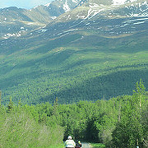 Knik River Rd.