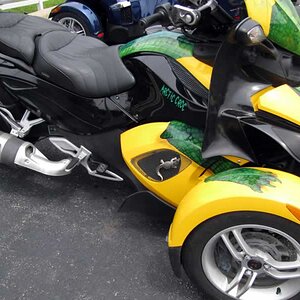 Croc Spyder