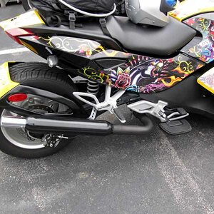 SpyderDuck's Spyder
