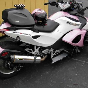 Catniption's Spyder