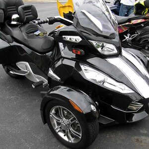 Schultzi's Spyder