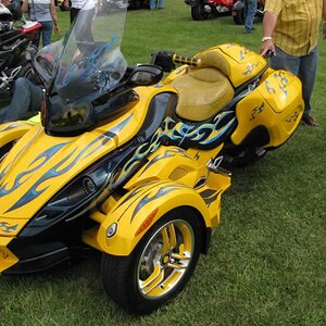 Burg650's Spyder