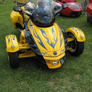 Burg650's Spyder