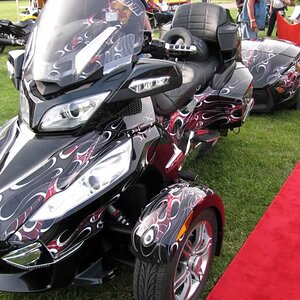 Lamont's Spyder