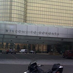 Spyders in AC