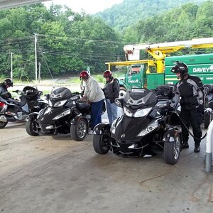 Cherokee Fuel Up