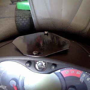 GPS Mount