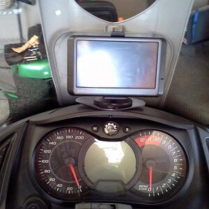 GPS Mount3