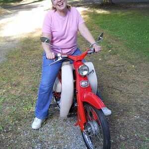 Nancy's New Toy
