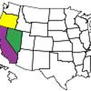 VisitedStatesMap