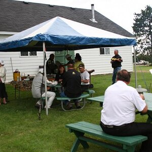Picnic after Parade
