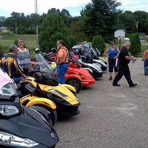 Spyders Waupaca