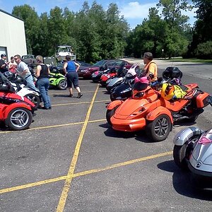 Spyders Winneconne