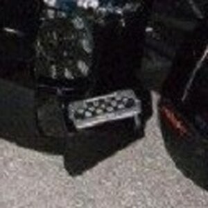 MadStad Foot Rests