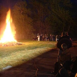 bon fire