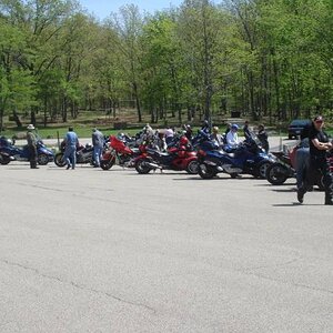 group ride