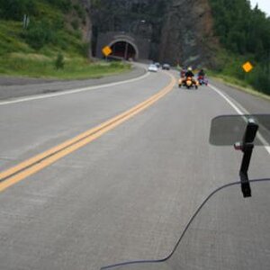 Silver Cliff Tunnel