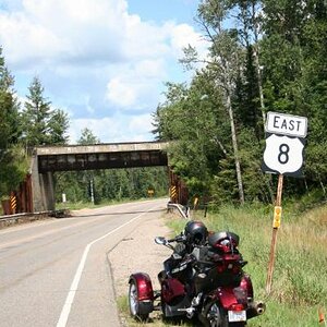 Hwy 8