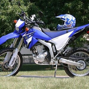 WR250R
