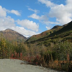 Hatcher Pass