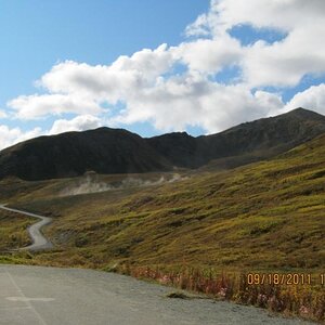 Hatchers Pass