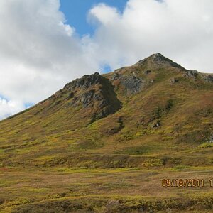 Hatchers Pass