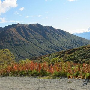 Hatchers Pass