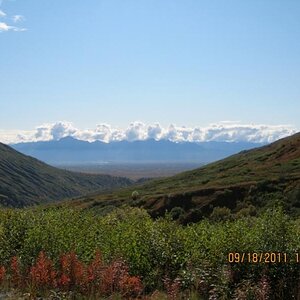 Hatchers Pass