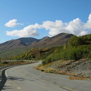 Hatchers Pass