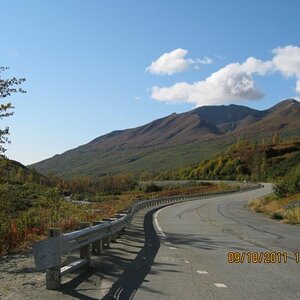 Hatchers Pass