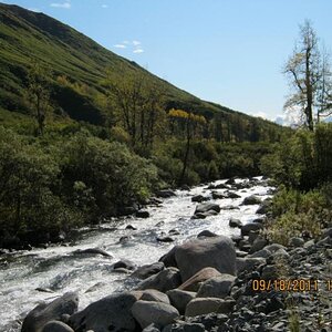 Hatchers Pass