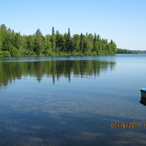 Daniels Lake