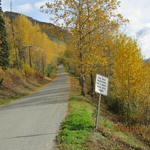 Mile High Rd.