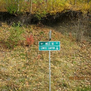 Mile High Rd.