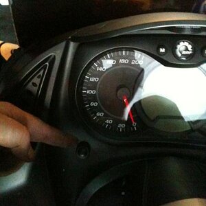 button