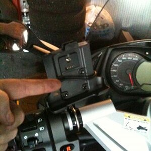 gps stand