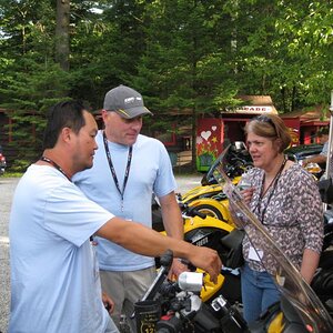 Adirondack's 2011