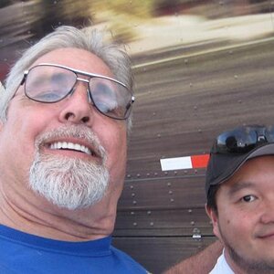 Me and the boy