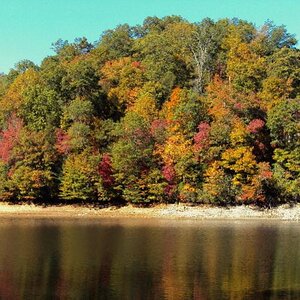 Hiawassee Lake