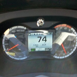 Tach Error