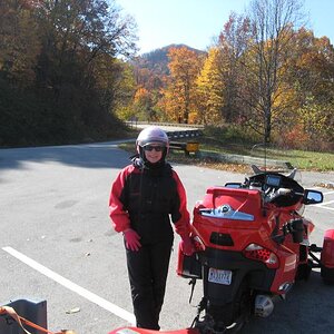 Cherohala Skyway