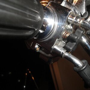 Throttle Lock