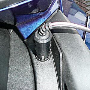 Socket in use