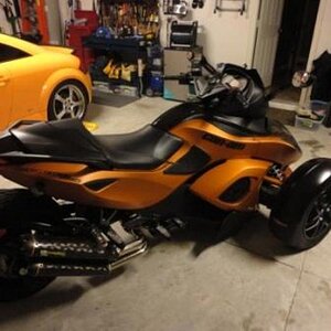 My Can Am Dec 2011