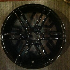 2. Powder Coated
