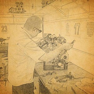 school