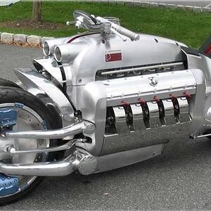 Motorcycle 1