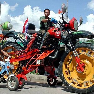 Motorcycle 3