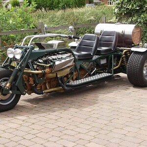 Motorcycle 8